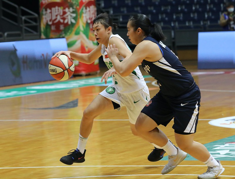 繳出全能數據仍吞敗　超級新人張聿嵐落淚