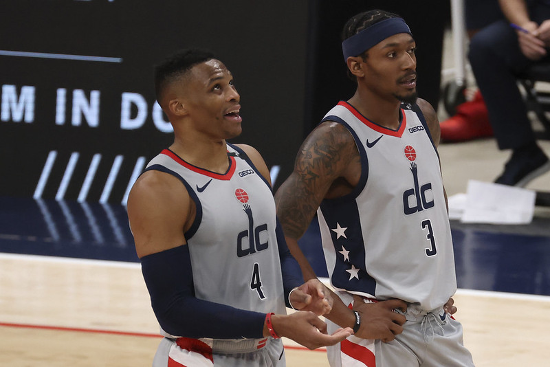 公牛少4人、Westbrook大三元　巫師仍吞5連敗