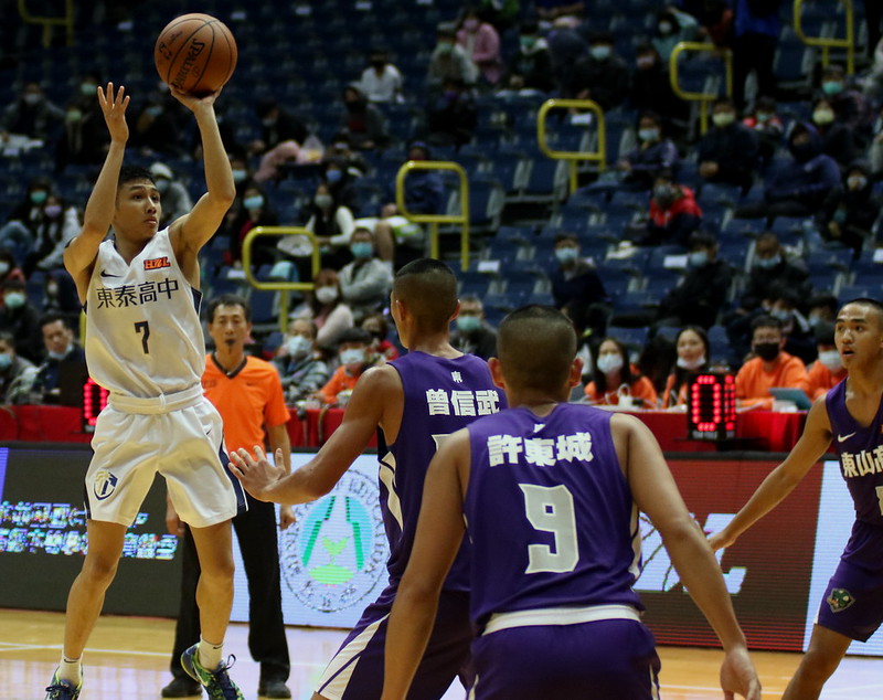 東泰特有投籃目標　廖慈恩決勝節連飆3分