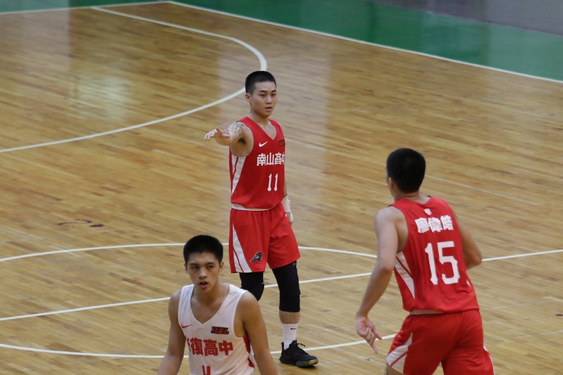 感染莊朝勝「手」感　陳力生飆18分