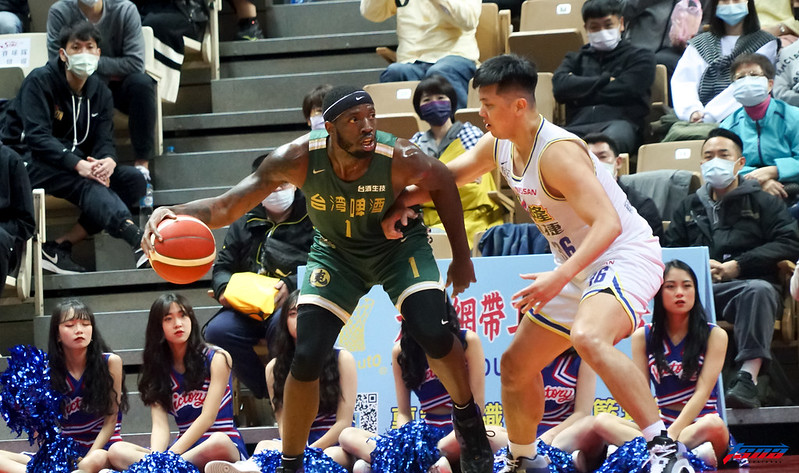 米勒22分10籃板　台啤續隊史最長11連勝