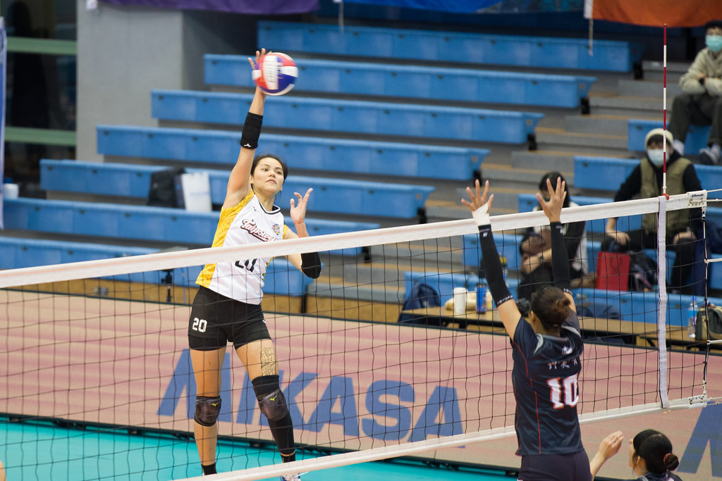 台電女排直落3　黃瀞萱攻全場最高分