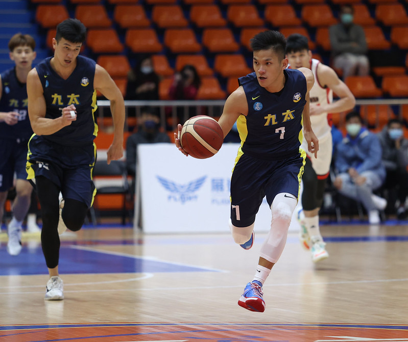 于煥亞、布蘭登合砍46分　九太終止6連敗