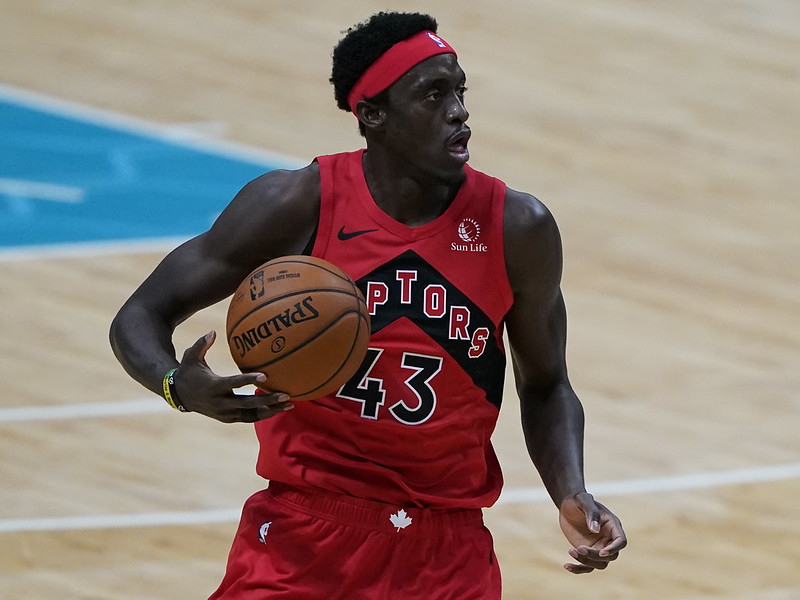 暴龍5戰4敗　Siakam：會恢復正常