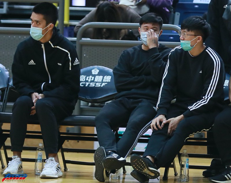 張峻庭回「娘家」　力拚泰山隊史首冠