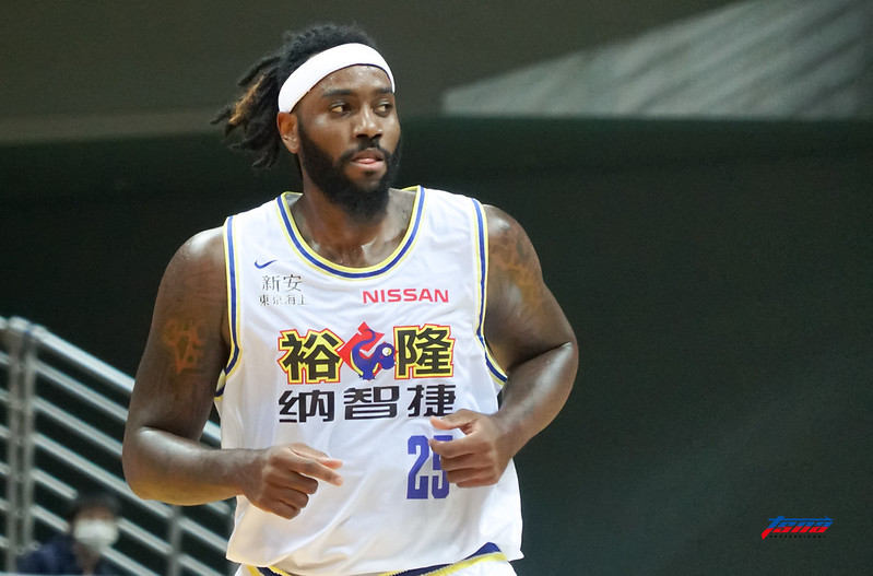 克里斯馬斯23分19籃板　九太本季仍未贏裕隆