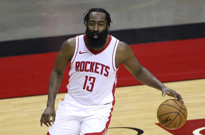 火箭「退回單打獨鬥」　Harden：太少一起練球