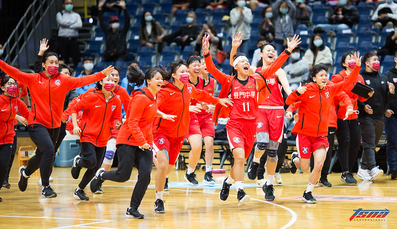 連文鈴骰到6　普門搭上8強末班車