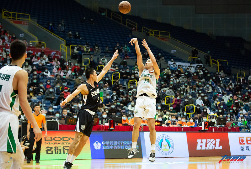 宣示高雄霸主　高苑搶下最後1張8強門票