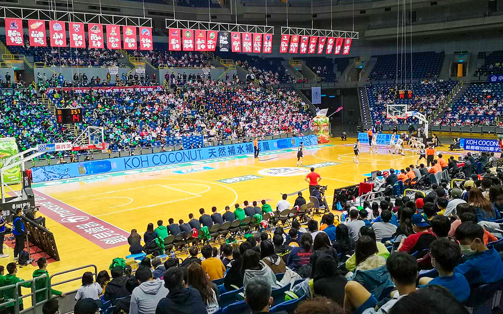 HBL收視人次破6百萬　能仁對南山最吸睛