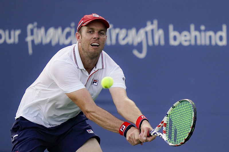 違規挨罰2萬　Querrey：為人夫、人父的正確決定