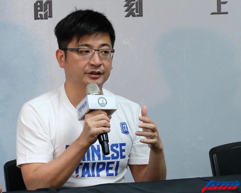 亞洲盃資格賽赴日參賽？  籃協持續溝通