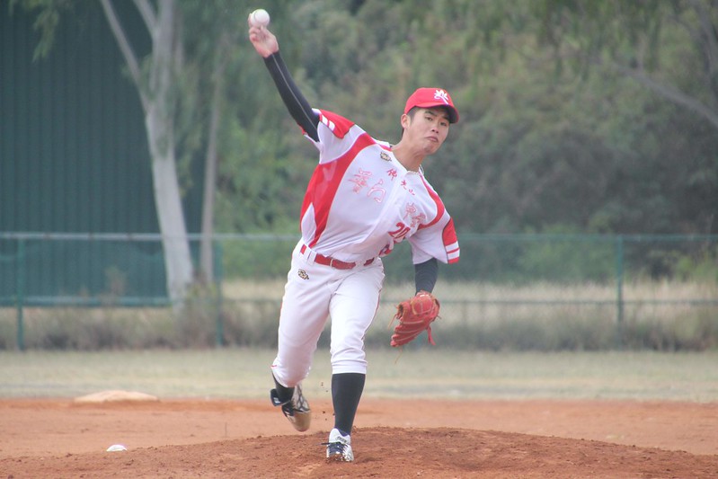 高雄氣溫驟降　洪榮宏神算、普門完封東體