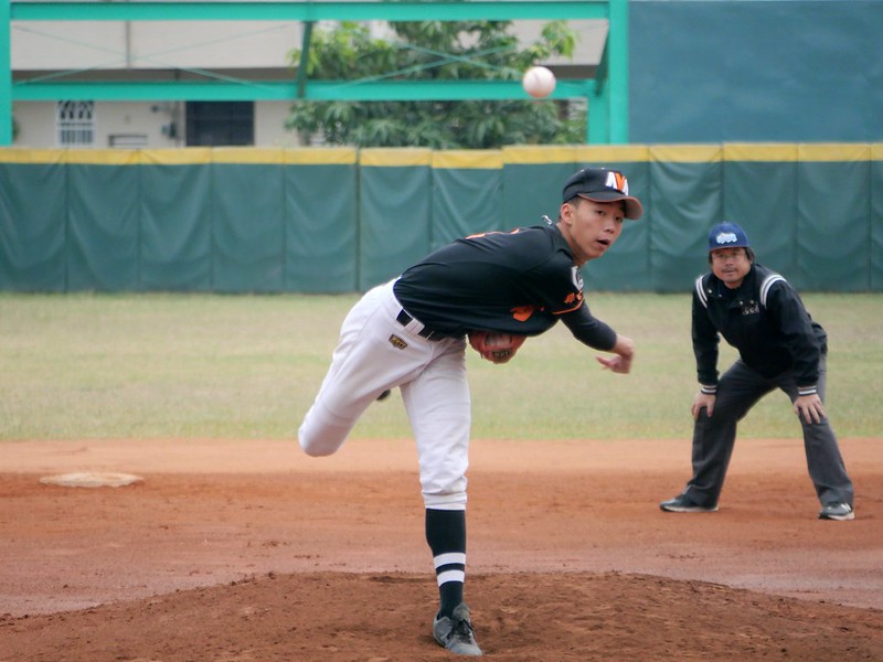 何宇翔111球完投9局　教頭讚有乃父之風