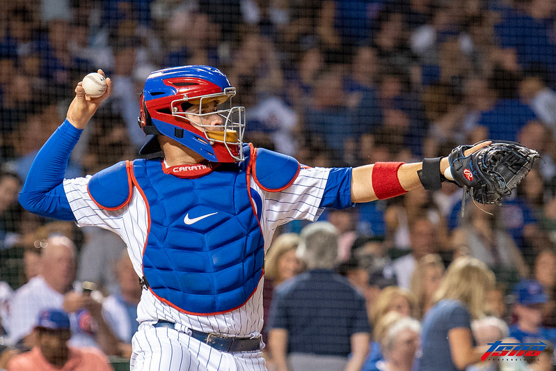 要達比修就要包Caratini　大聯盟的專屬捕手