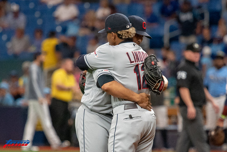 大都會喜迎Lindor、Carrasco　隊友手機響不停