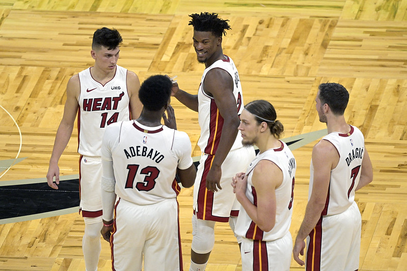 NBA再延賽2場　熱火8人隔離