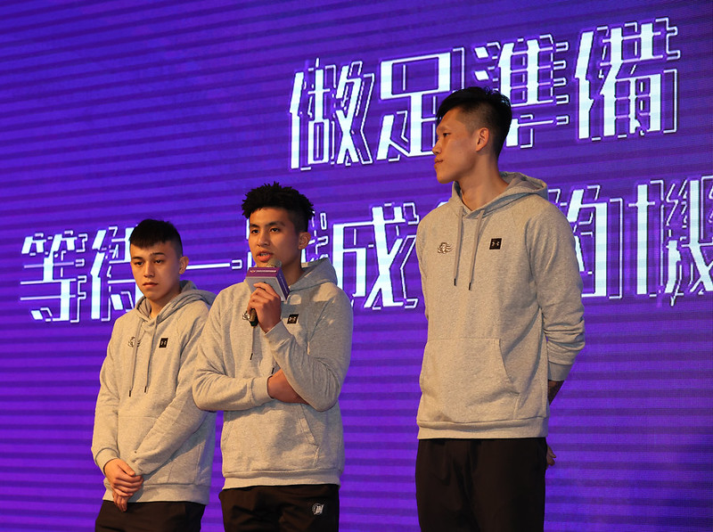 日出茶太菁英盃開戰　高國豪現身站台