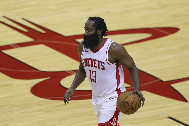 期待籃網新開始　Harden：無意對火箭不敬