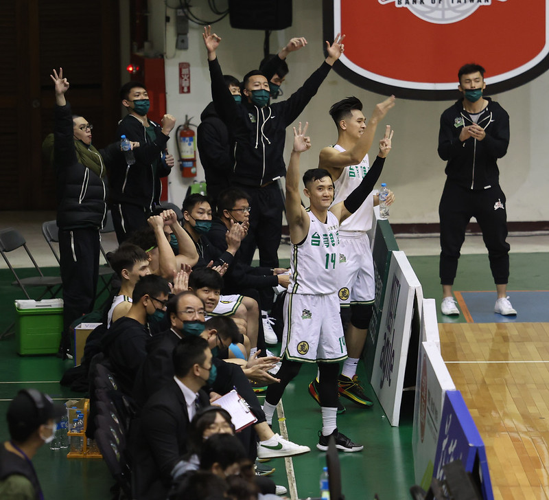 台啤逆轉裕隆　史上最長16連勝