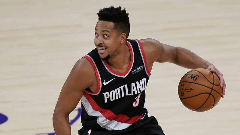 拓荒者主力傷兵　McCollum、Nurkic都休至少1月