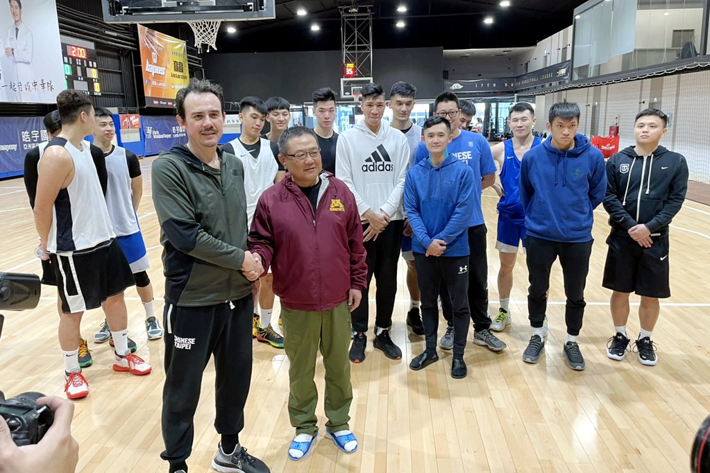 SBL打中華隊要被罵？　沈會承反擊