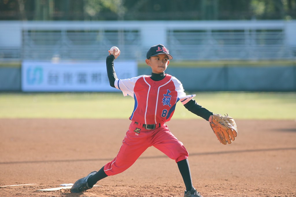 上楓退去年冠軍卑南　福林陳慕天完投勝
