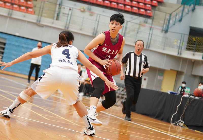 王竫婷雙10　佛光連13季進6強