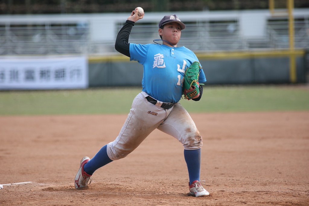 富邦盃少棒4強出爐　龜山與中平桃園內戰