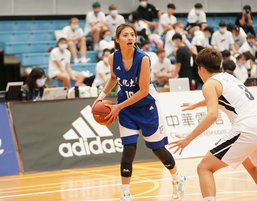 許庭瑜再拚徐玉蓮　難擋文化9連勝