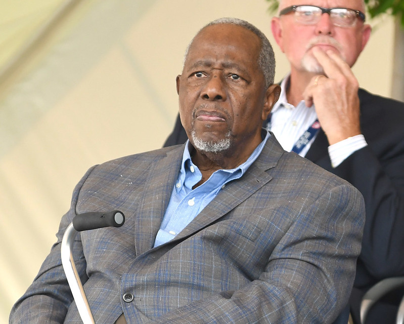 MLB傳奇巨星Aaron逝世　享壽86歲