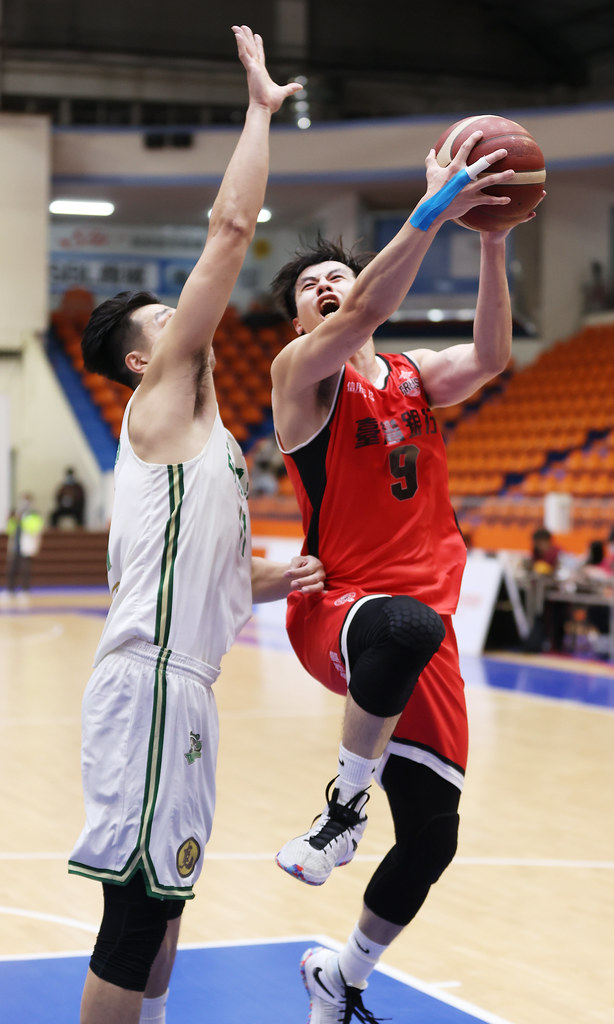 飆新高18分卻輸球　林柏偉想「證明球隊」