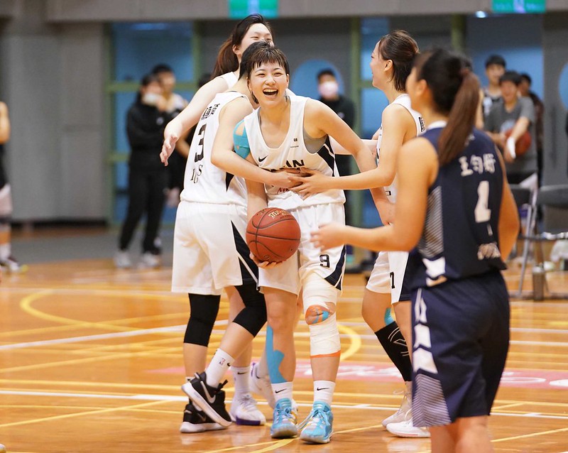 菜鳥陳蕙琦3分救駕　台科成功保級