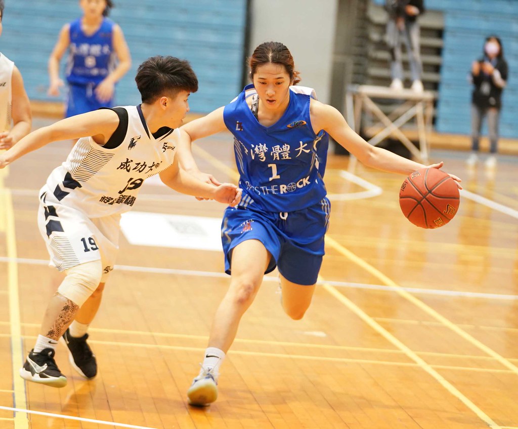 林佳儀飆23分　臺體5連勝踩6強線上