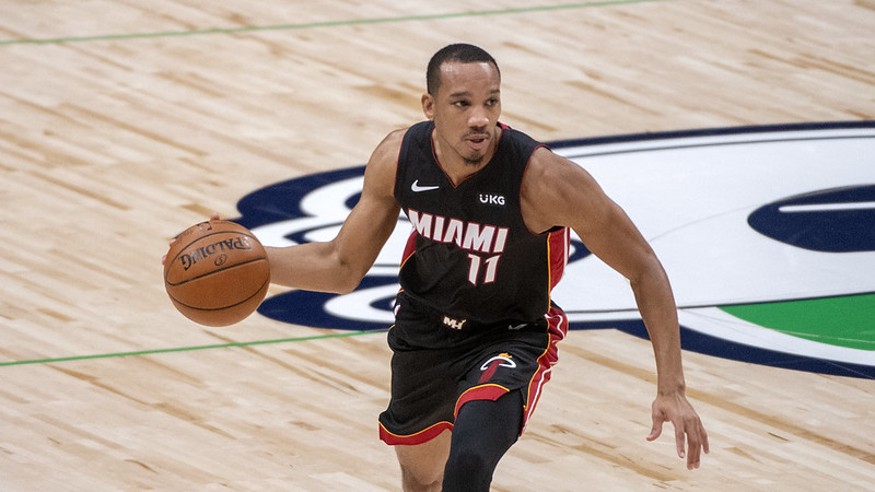 因工作染疫危害家人　熱火Bradley不開心