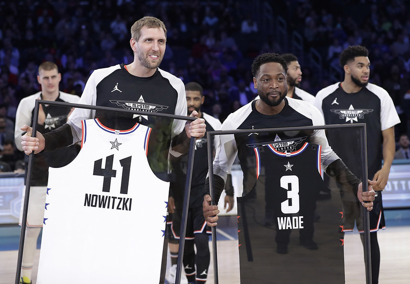 無懼疫情　傳NBA將重啟明星賽