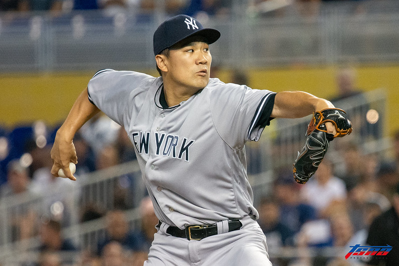 確定回鍋樂天！　田中將大睽違8年返日職