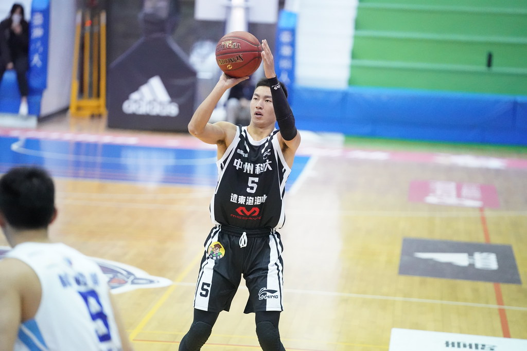 沙鹿3.3秒3分首勝健行　中州保8強生機