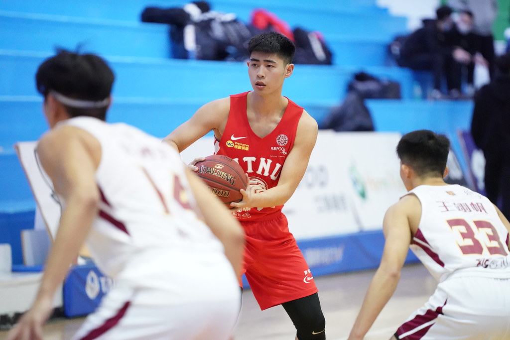 林信寬狂轟25分　找回戰神風采