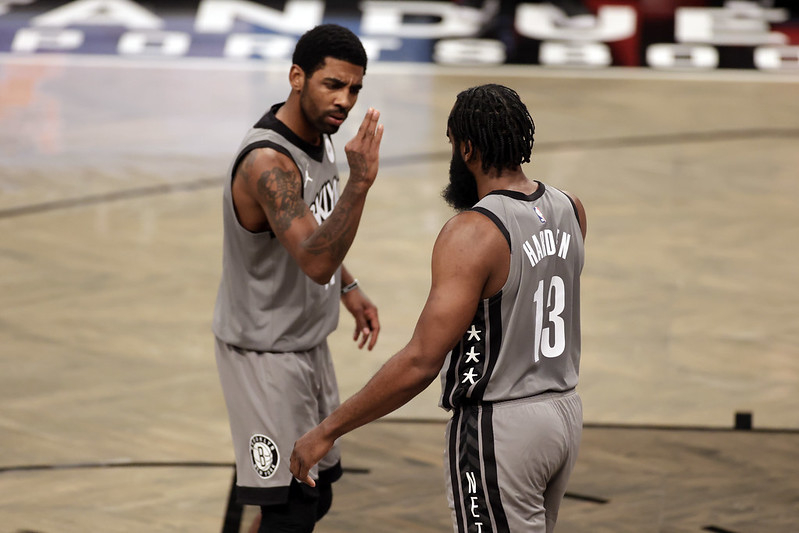 籃網4連勝　Harden：攻防都活躍