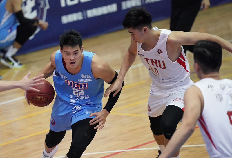 臺師慘遭血洗　劉孟竹讚球員表現