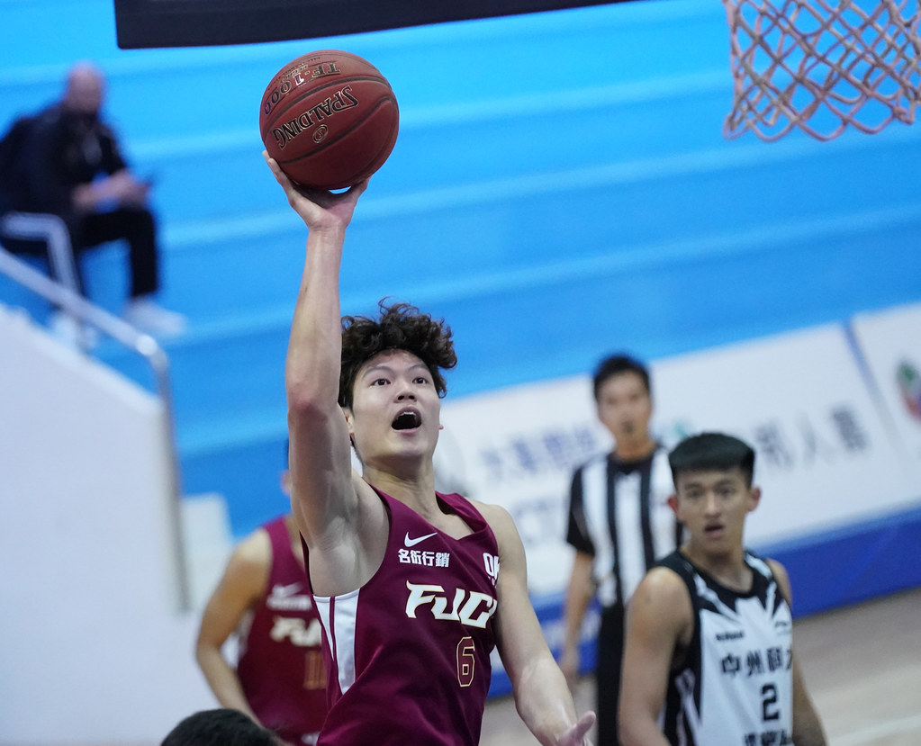 3連敗後退中州　輔大搭8強末班車