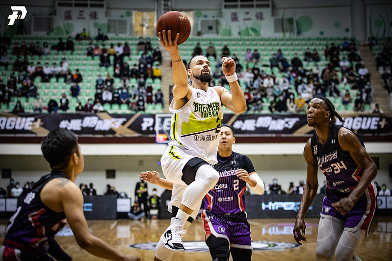 塔克、阿敏合砍66分　夢想家收對戰3連勝