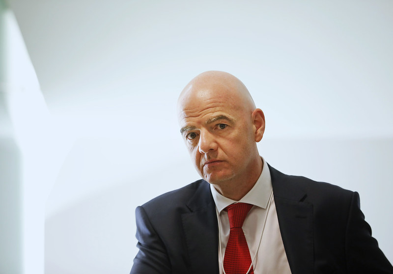 西甲總裁指控　FIFA會長支持新聯盟