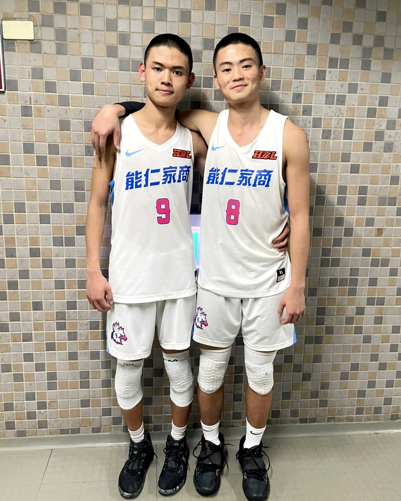 能仁兄弟檔聯手　2OT退東山