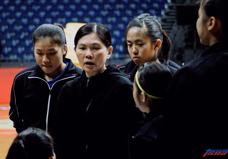 從跳球就錯　郭虹廷贏球挨罵