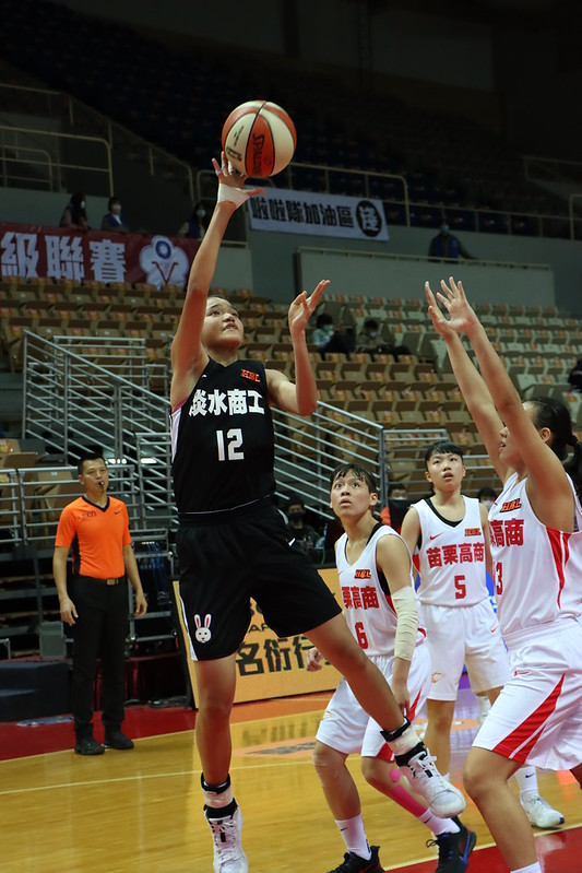 蕭豫玟32分21籃板　誇張數據自己嚇到