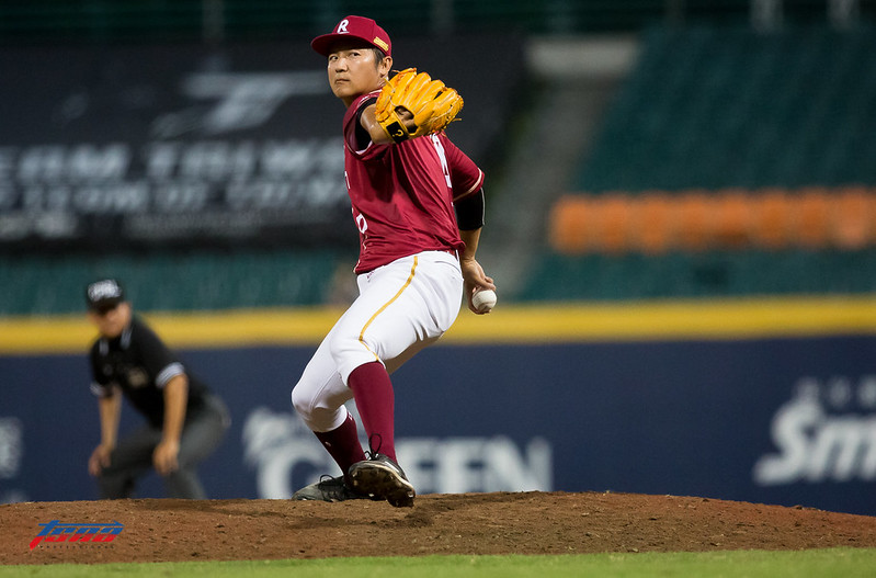 樂天完成談薪　陳禹勳續50萬俱樂部