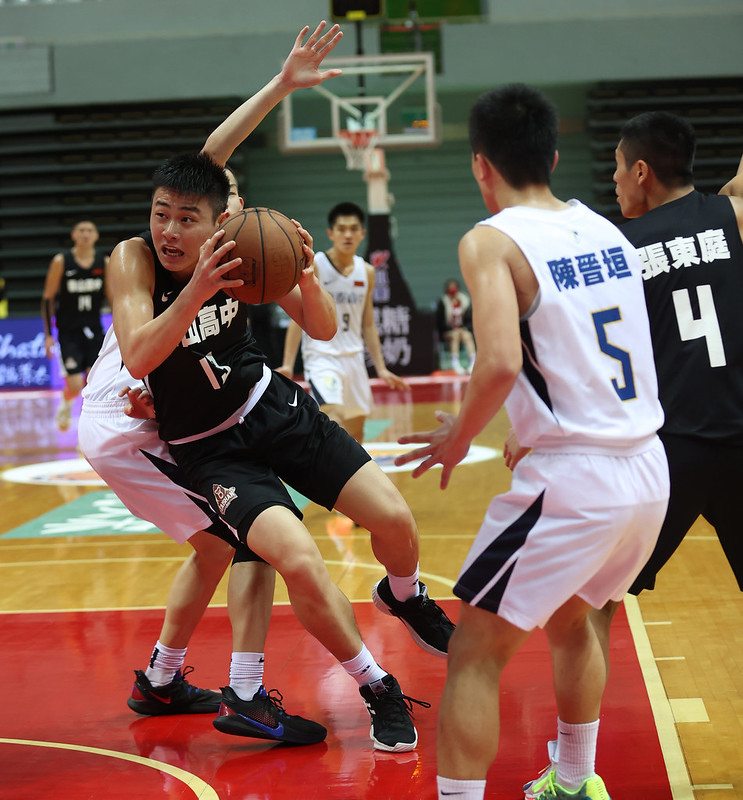 劉丞勳30分19籃板　泰山末節上演逆轉秀