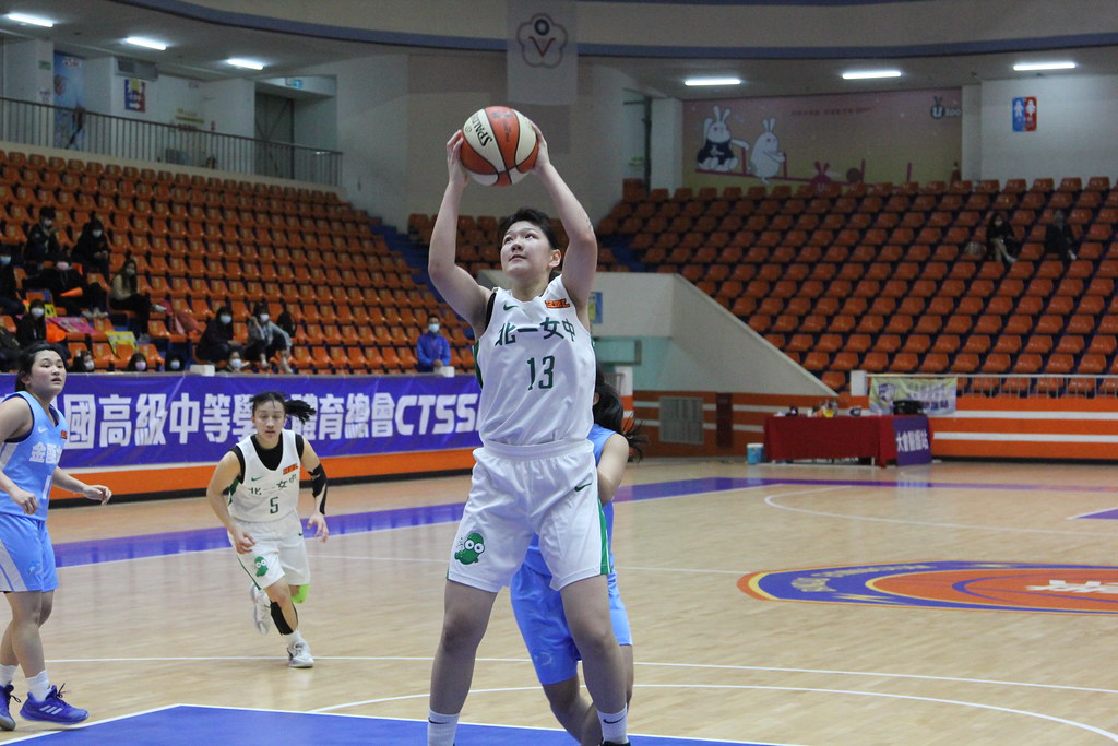 蔡佑蓮關鍵表現　北一獲U進4強